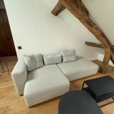 Canapé d'angle Hay Studio / 2,5 places – L 246 cm / Accoudoir gauche