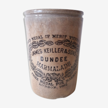 James Keiller and Sons Marmalade pot
