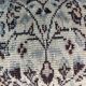 Housse de coussin de tapis turc vintage 30 x 50 cm