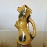 Ceramic “dog” pitcher 1960 1970