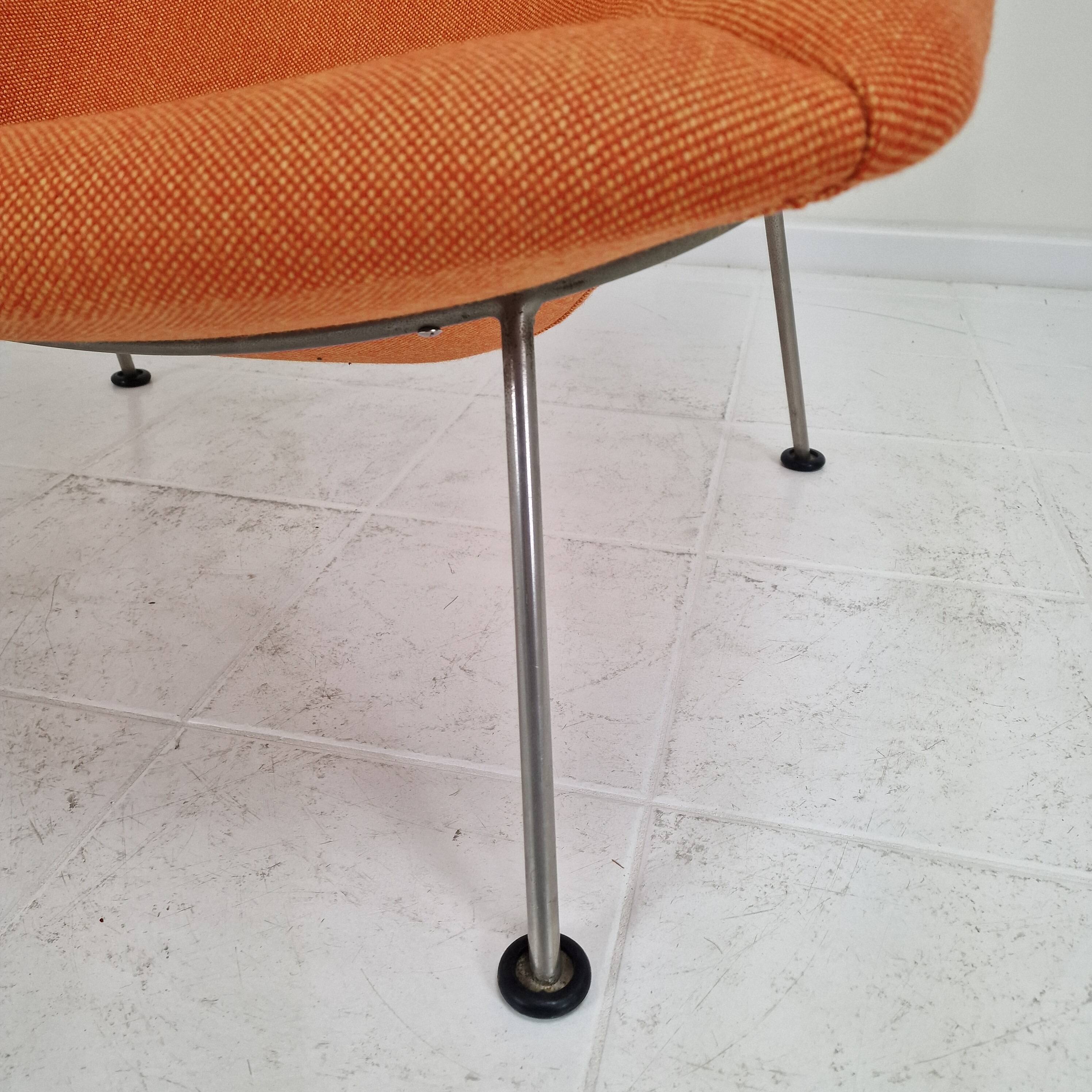 First Edition Oyster Chair by Pierre Paulin for Artifort, 1960s