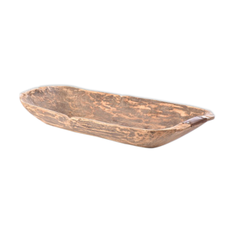 Wooden trough