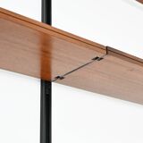 E22 wall library by Osvaldo Borsani for Tecno, 1950s