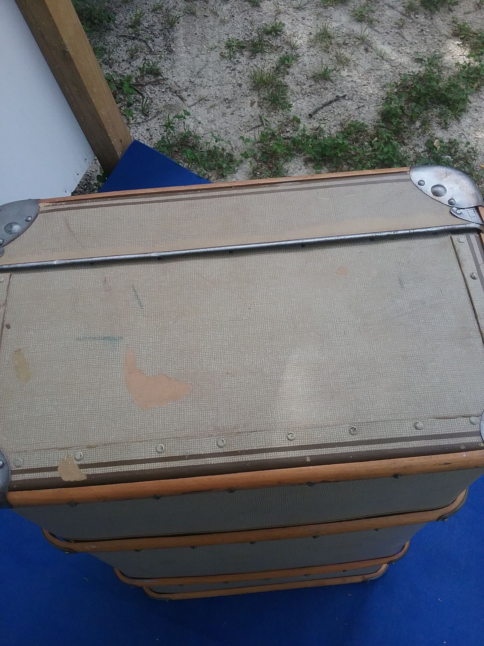 Valise vintage