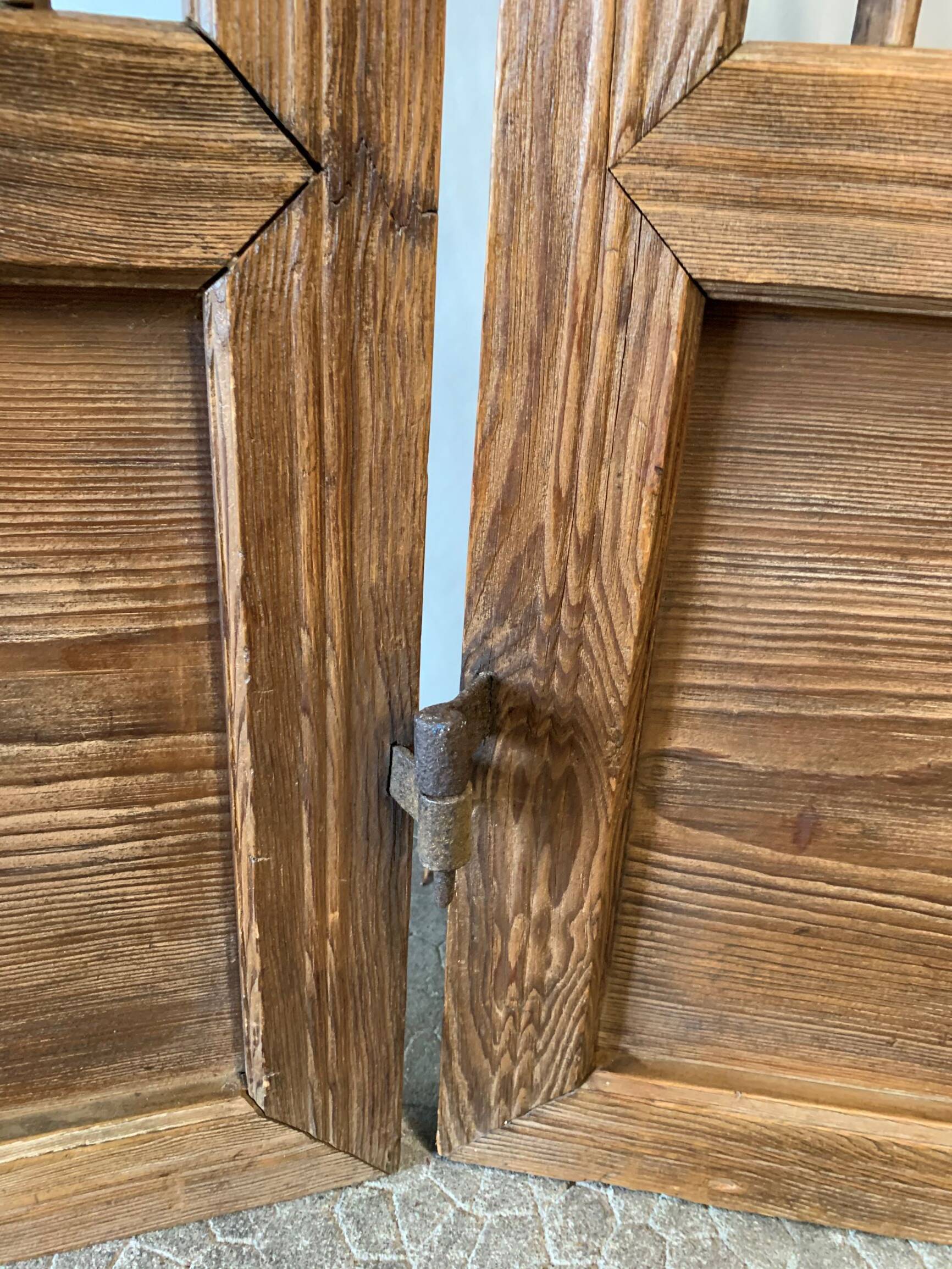 Ancient Korean screen