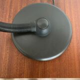 Metal desk lamp