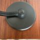 Metal desk lamp