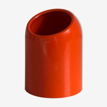 Roger Tallon design pencil pot, Art and Office edition, France, 1970