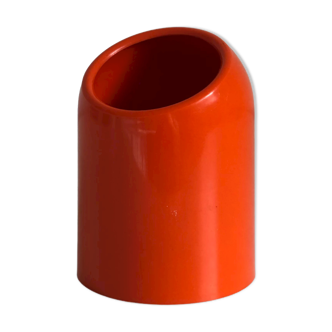 Roger Tallon design pencil pot, Art and Office edition, France, 1970