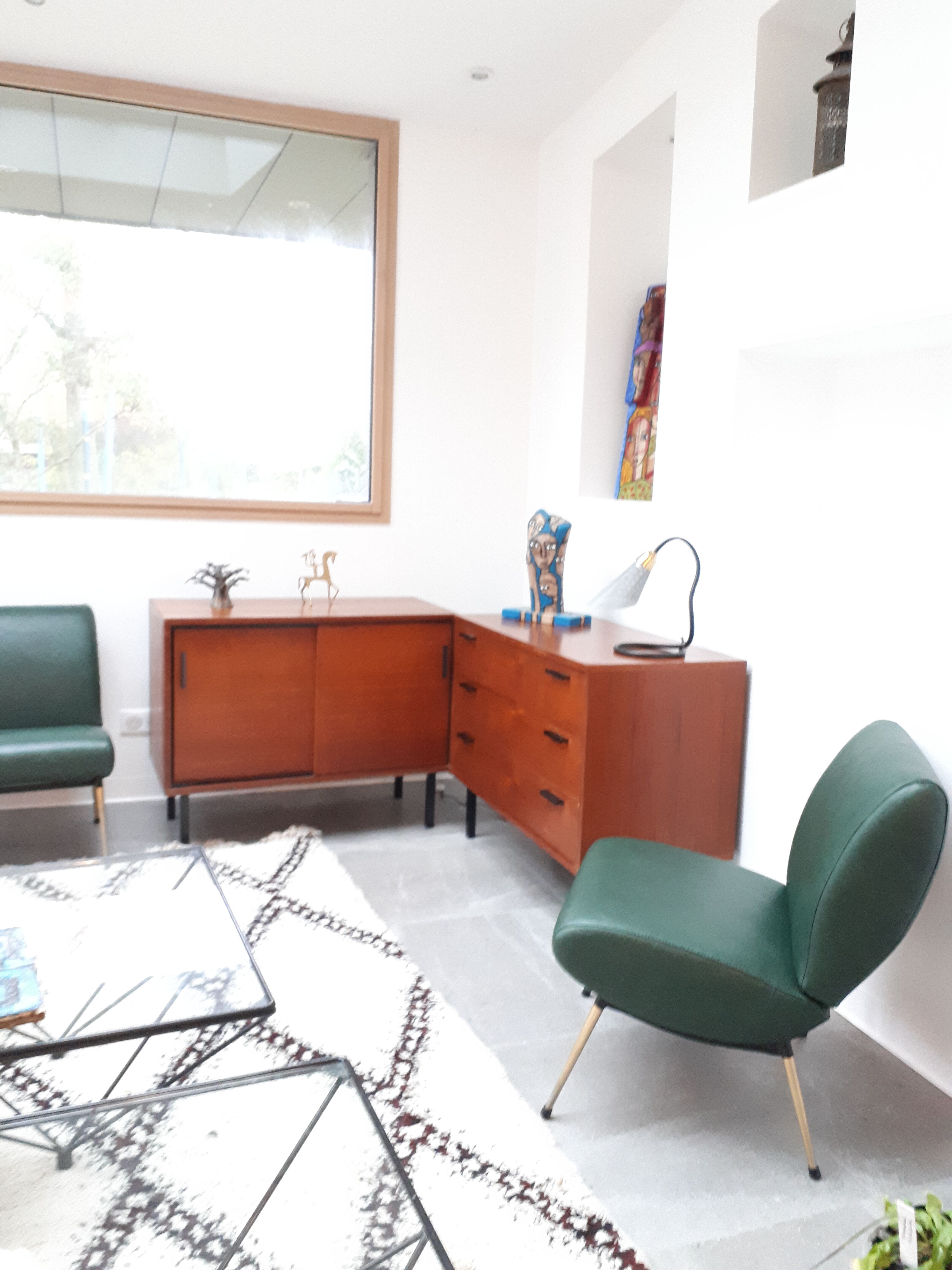 Driver pelfran of the 1960s