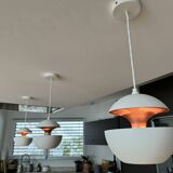 Set of 3 DCW Here comes the sun pendant lights