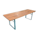 Old guinguette table