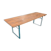Table de guinguette ancienne