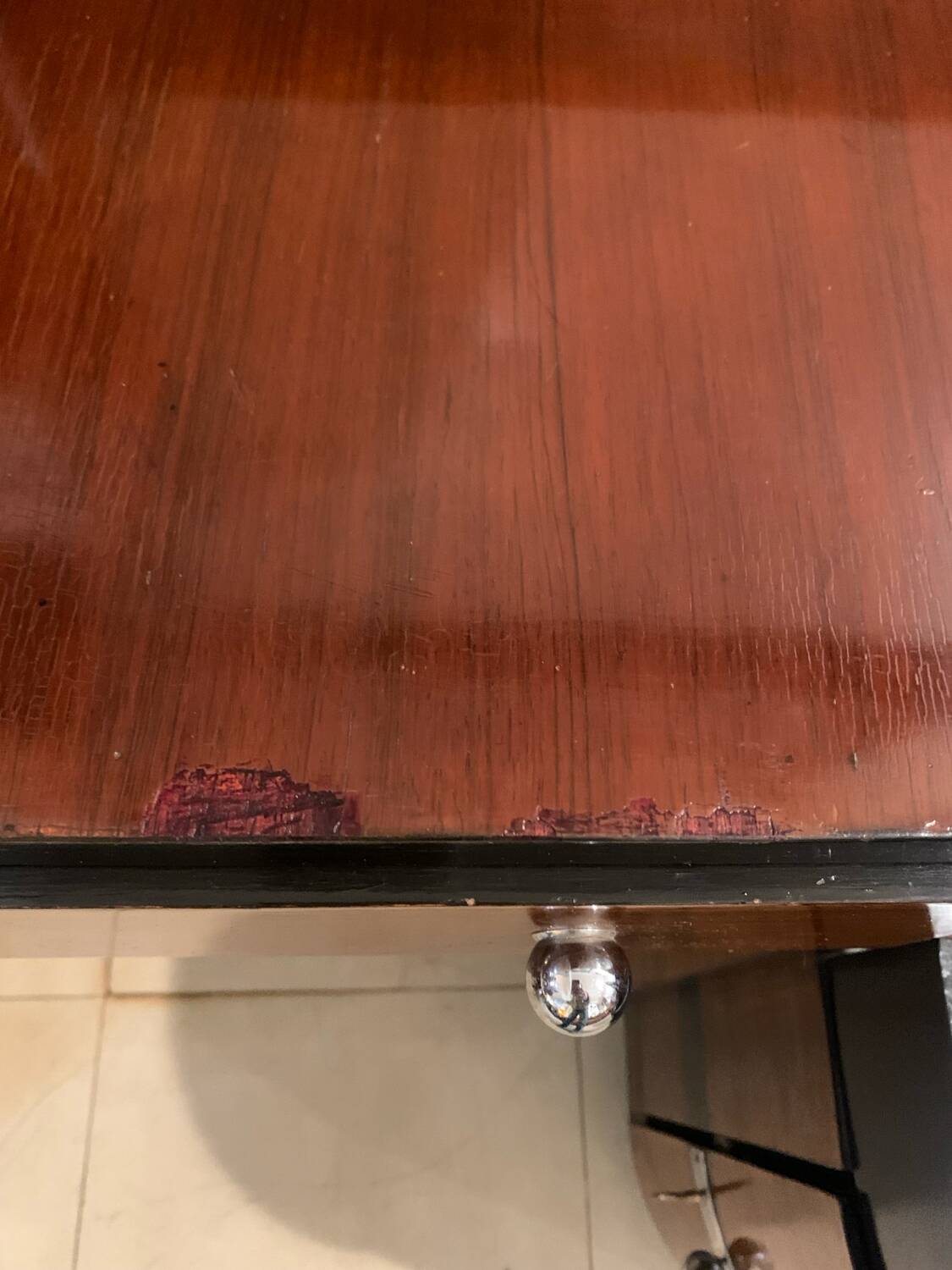 Art Deco dressing table