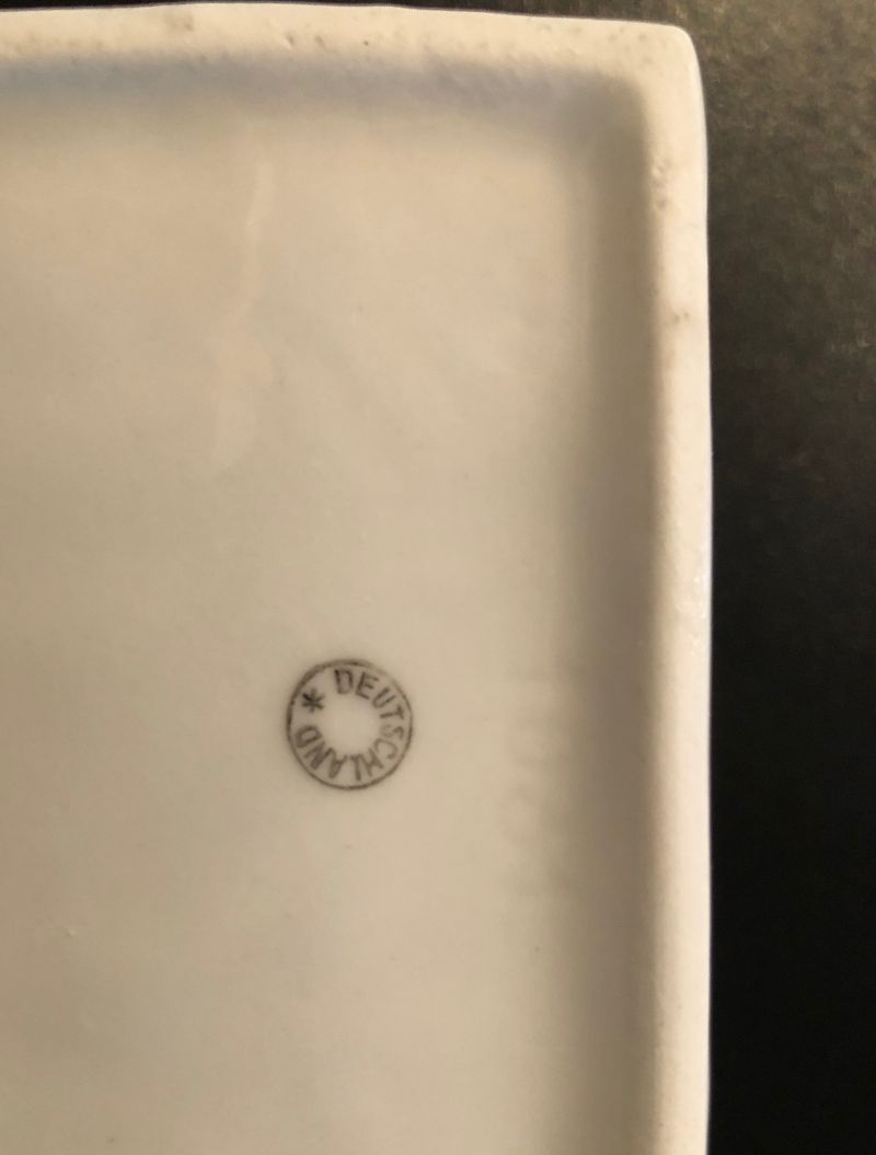 Coffee or tea service