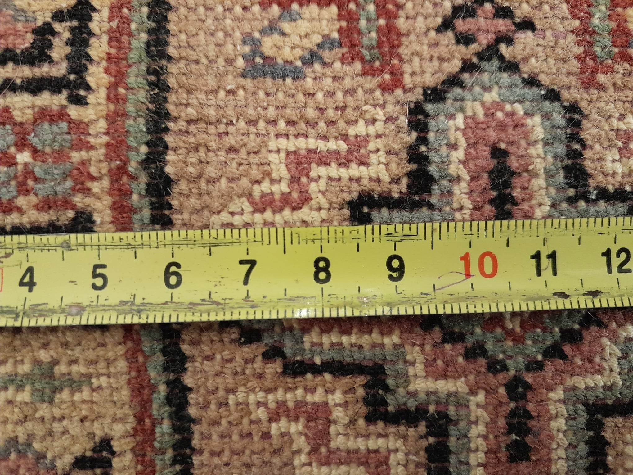 Handmade Kafkazi rug 179x122cm