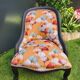 Low armchair