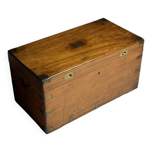 coffre à camphre de