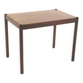 Table d'appoint scandinave en palissandre, Suède, 1960