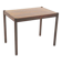 Scandinavian rosewood side table, Sweden, 1960