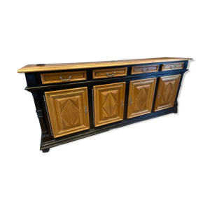 buffet chêne aerogommé