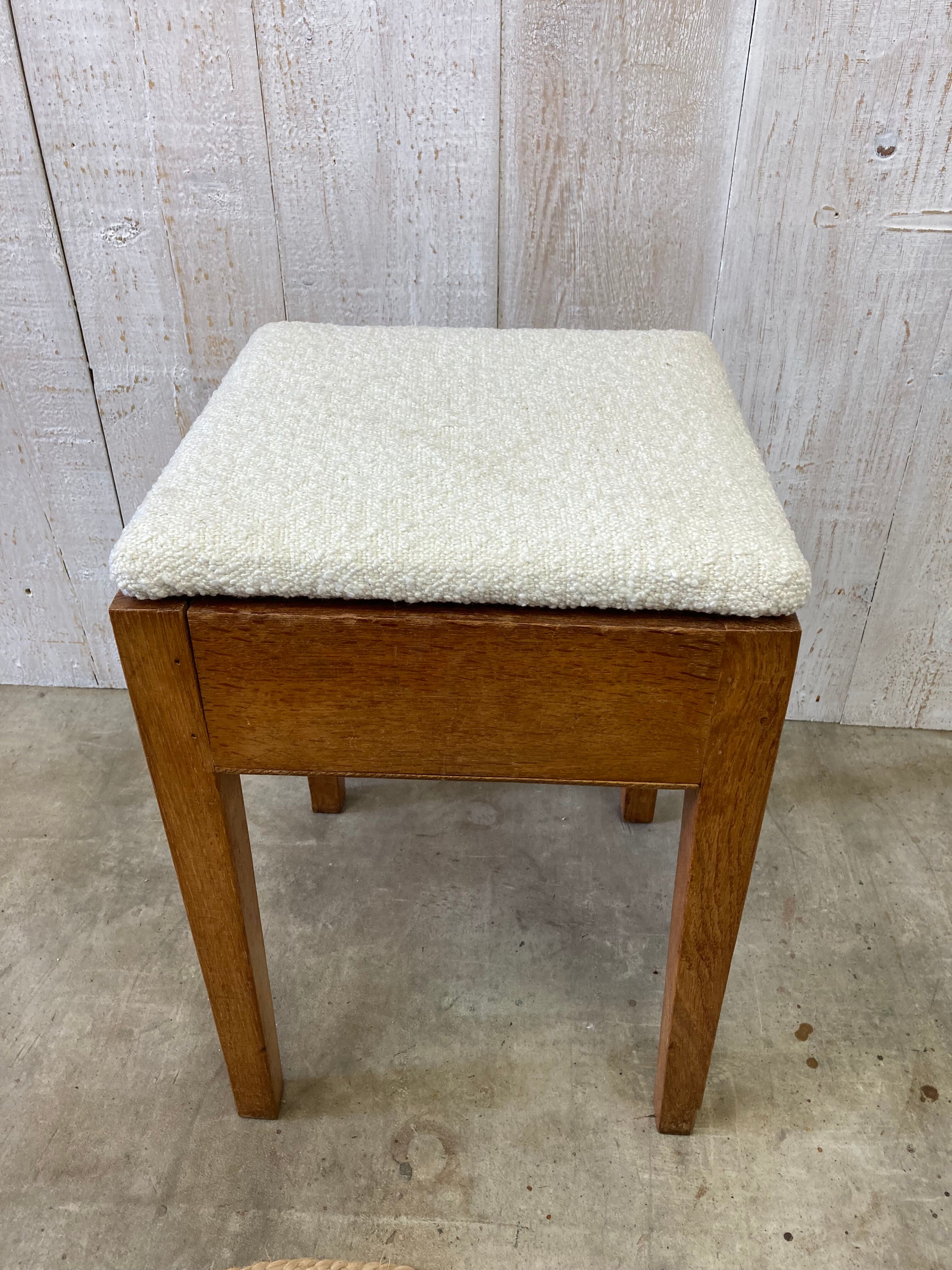 Vintage "surprise" stool