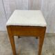 Tabouret "surprise" vintage