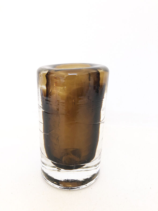 Small two-tone vase, 1970