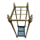 Brass umbrella stand