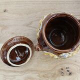 Ceramic set "Rockeries of the Ocean"