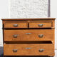Commode 4 tiroirs en merisier