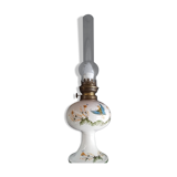 Moustiers earthenware lamp