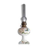Lampe en faïence de Moustiers