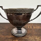 Silver-plated tea and coffee service from the Art Nouveau period