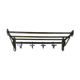 Art Deco coat racks / luggage racks
