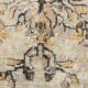Brown & Cream Classic Persian Rug, 172x278Cm