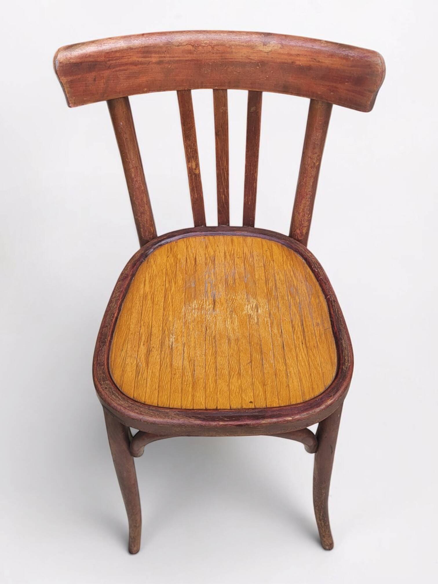 Bentwood bistro chair