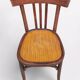 Bentwood bistro chair