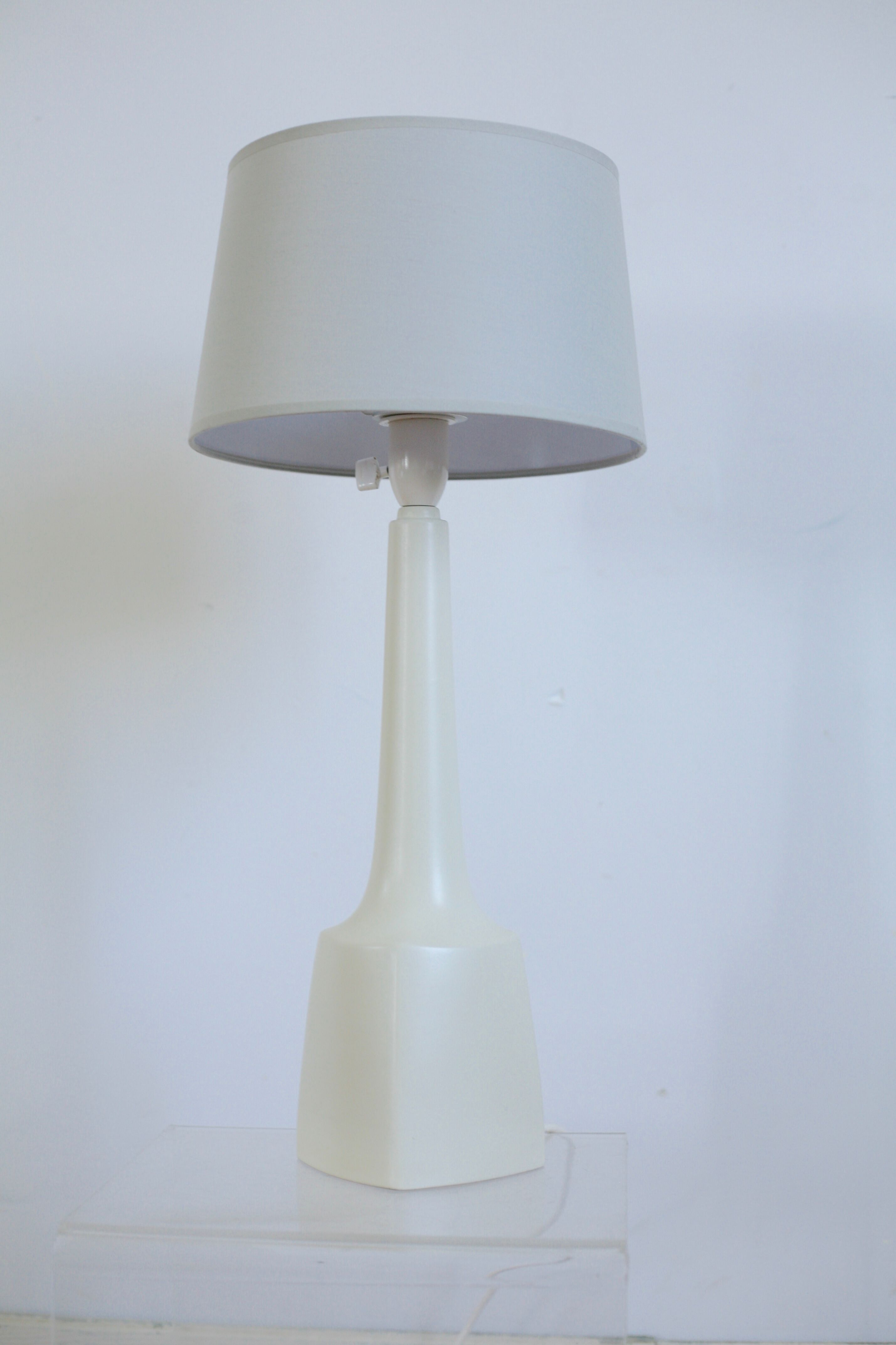 Soholm lamp model 941, ceramics, Denmark, Circa 1960.