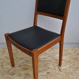 Lot of 6 vintage chairs