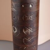 Vintage Scandinavian Art Pottery Vase by Alberius for Rörstrand, Sweden