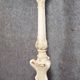Venetian coat rack, Rococo/Louis XV style, in lacquered wood