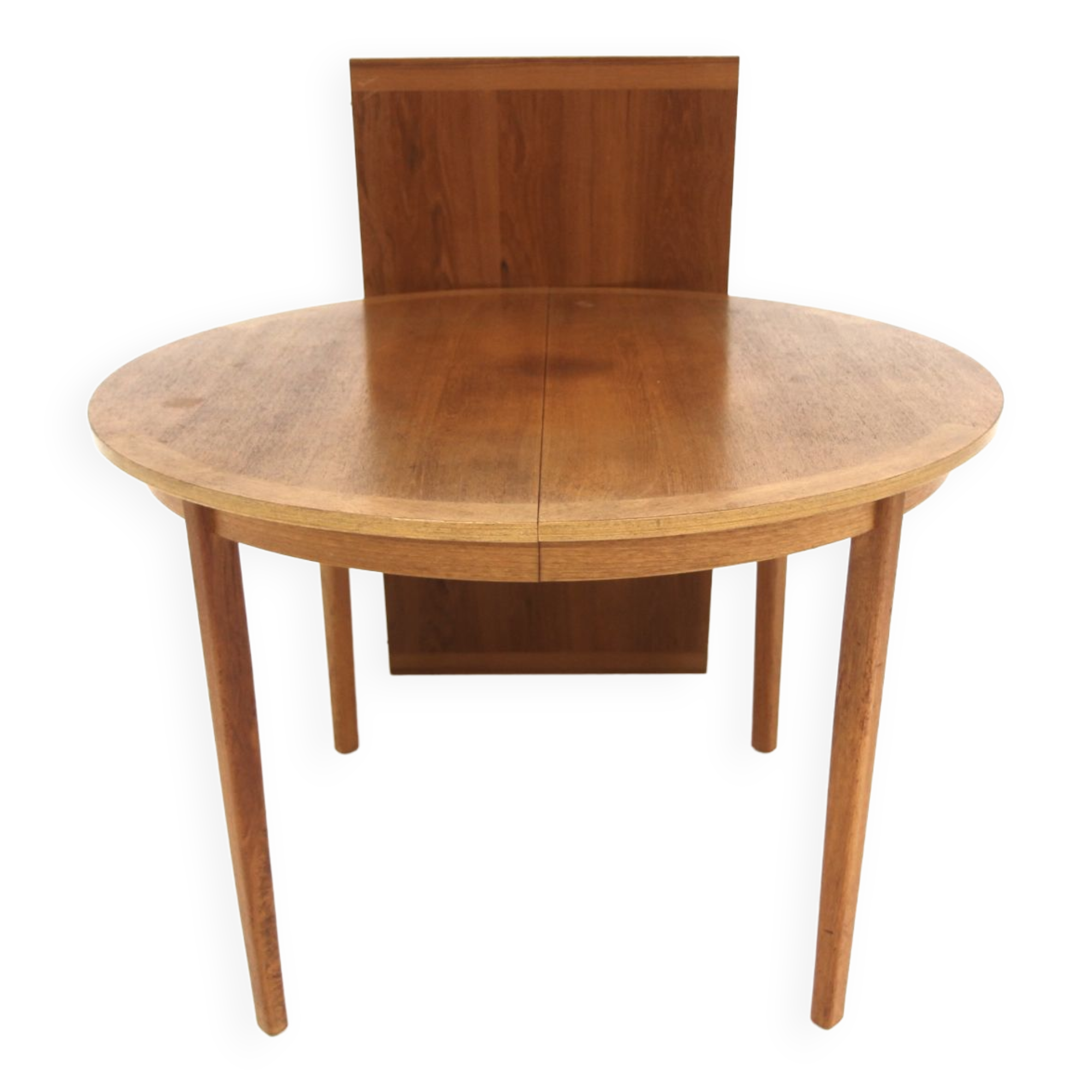 Scandinavian teak dining table Sweden 1960