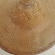 Ancient asian pointed hat