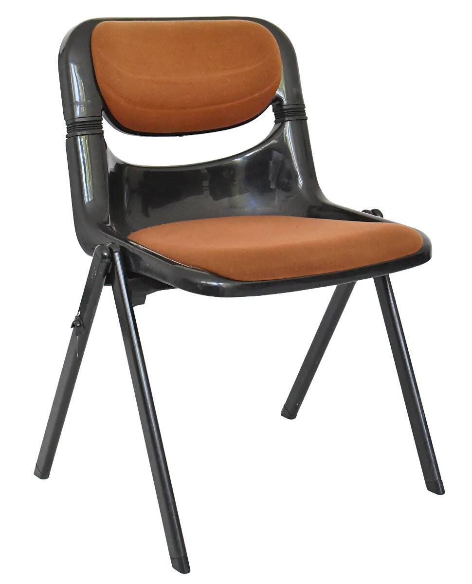 Set of 6 chairs model "Dorsal" by Emilio Ambasz and Giancarlo Piretti.