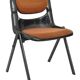 Set of 6 chairs model "Dorsal" by Emilio Ambasz and Giancarlo Piretti.