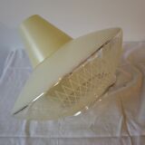Vintage Glass Lampshade
