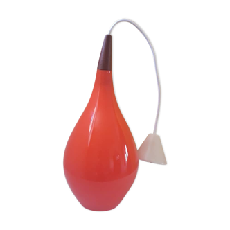 Scandinavian pendant light Holmegaard