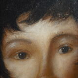 Oil on wood  57 x 47cm