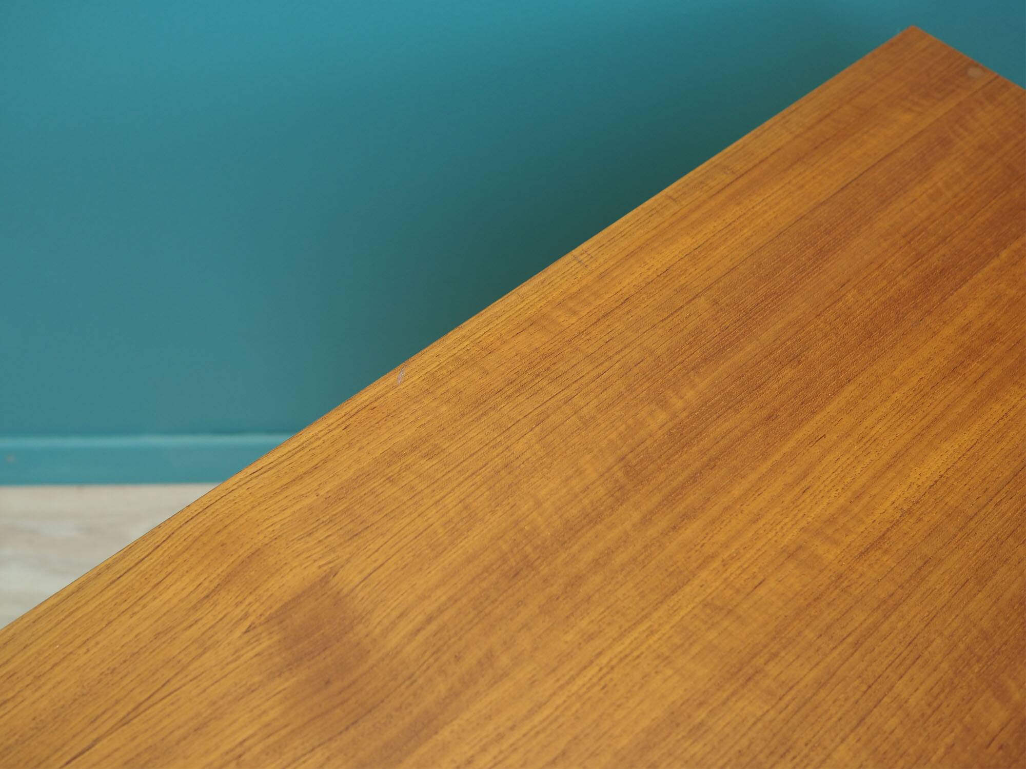 Teak cabinet, Danish design, 1970s, production: Denmark